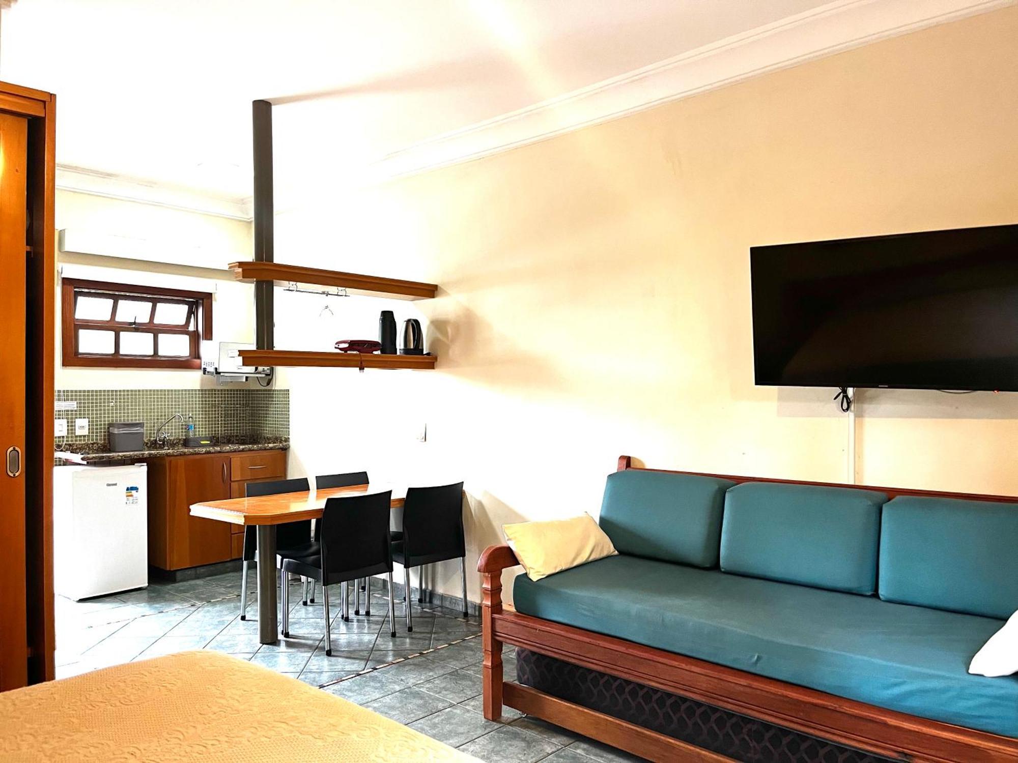 Suite 1201 Ilhaflat Ильябела Экстерьер фото